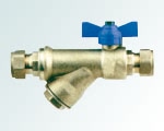 Ball valve