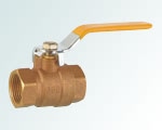 Ball valve