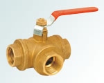 Ball valve