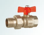 Ball valve