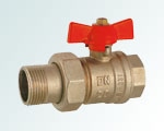 Ball valve