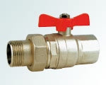 Ball valve