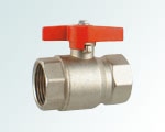 Ball valve