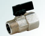 Ball valve