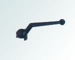 Valve handle