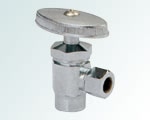 Angle valve