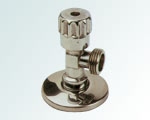 Angle valve