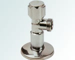 Angle valve