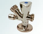 Angle valve