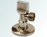 Angle valve