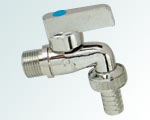 Angle valve