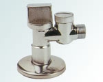 Angle valve