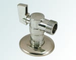 Angle valve