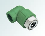 Fittings for PPR pipe