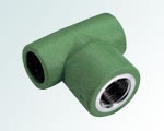 Fittings for PPR pipe