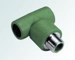 Fittings for PPR pipe