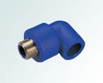 Fittings for ppr pipe