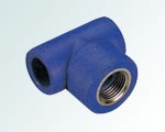 Fittings for PPR pipe