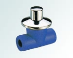 Fittings for PPR pipe