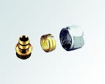 fittings for pex-al-pex (multilayer pipe)