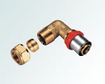 press fittings for pex-al-pex (multilayer pipe)