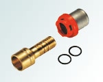 press fittings for pex-al-pex (multilayer pipe)