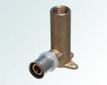 press fittings for pex-al-pex (multilayer pipe)