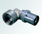 press fittings for pex-al-pex (multilayer pipe)