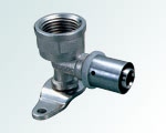 press fittings for pex-al-pex (multilayer pipe)