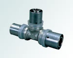 press fittings for pex-al-pex (multilayer pipe)