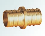 crimp fittings for pex pipe