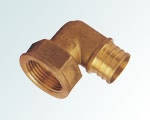 crimp fittings for pex pipe