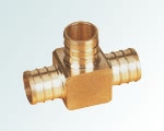 crimp fittings for pex pipe