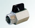 stainless steel valves